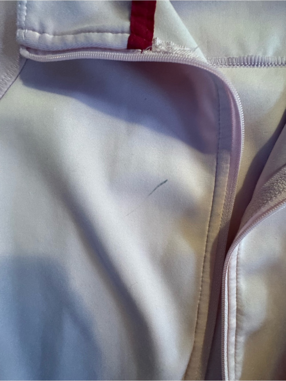 Avia Light Pink Full-Zip Bomber Jacket - Picture 4 of 6